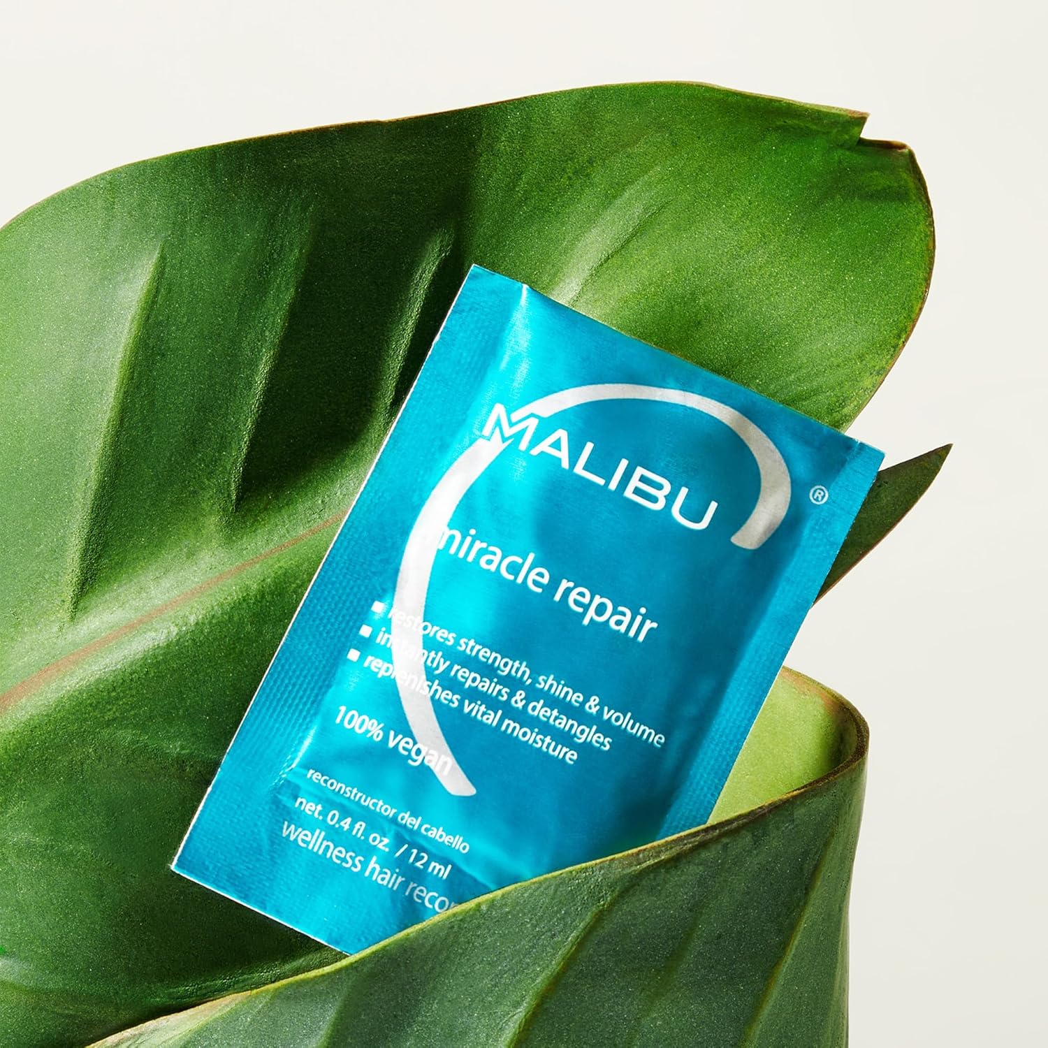 vitamin b5 (panthenol) infusion for moisture replenishment
