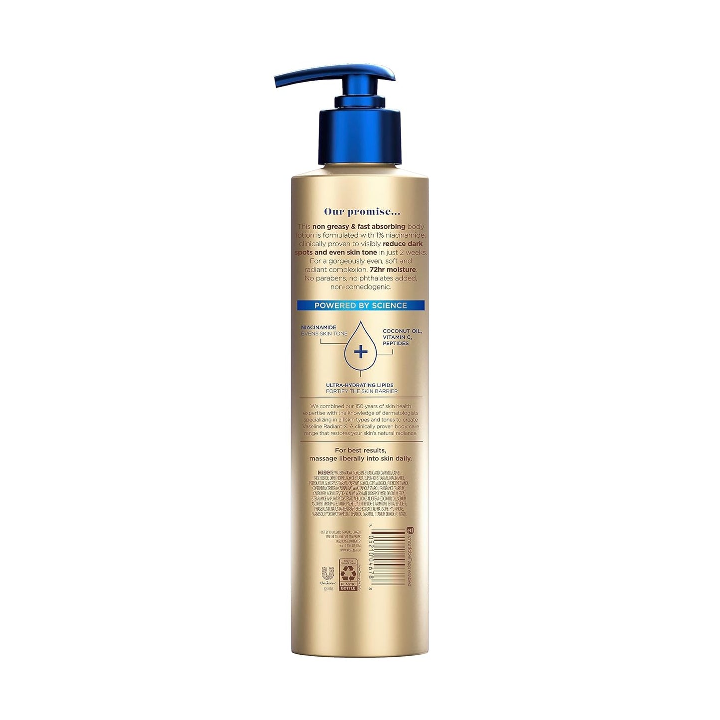vitamin c and peptide complex for tone evening and radiance