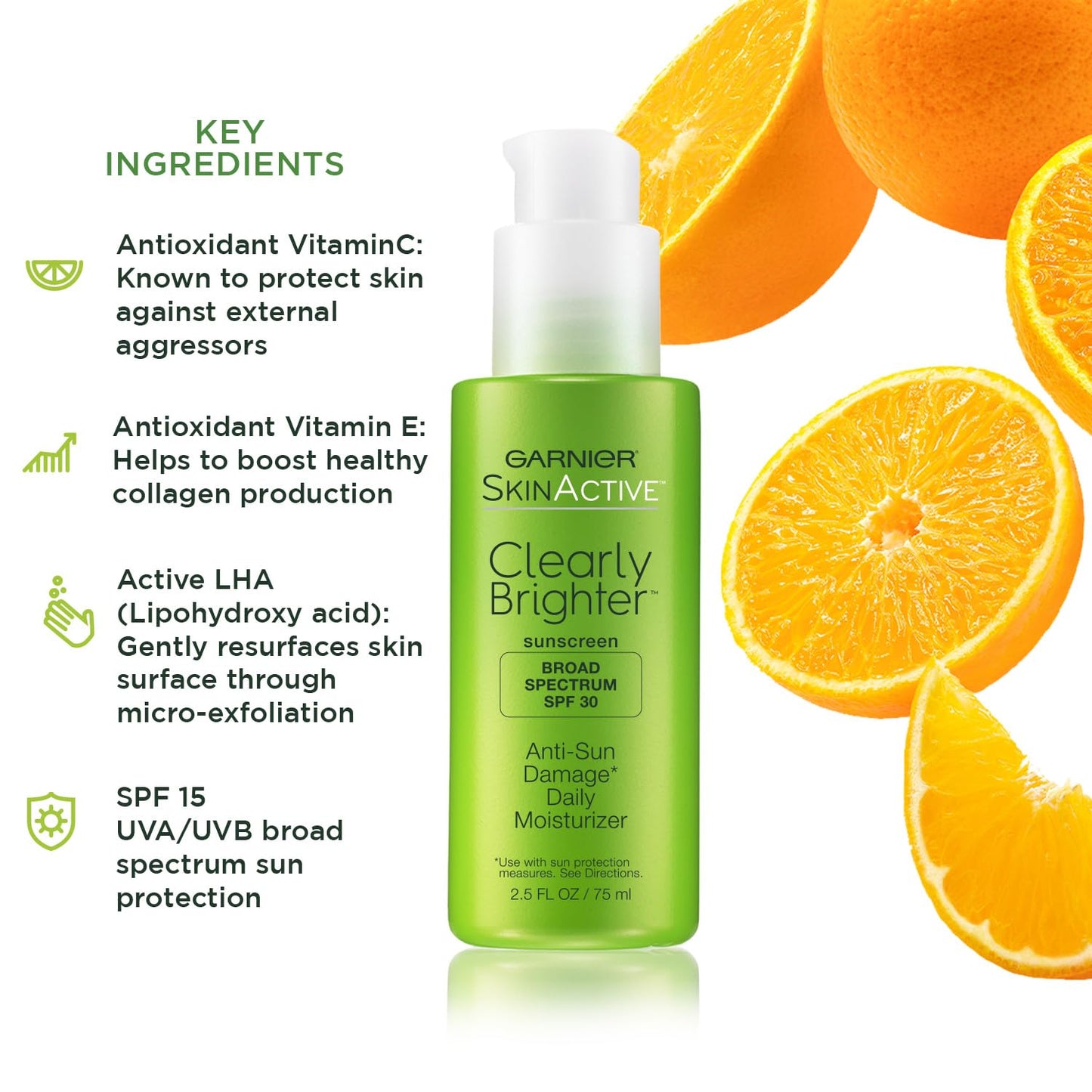 vitamin c and vitamin e antioxidant complex for brightening and anti-aging