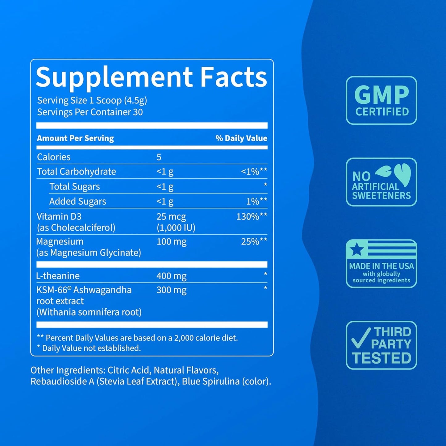 vitamin d3 for baseline wellness