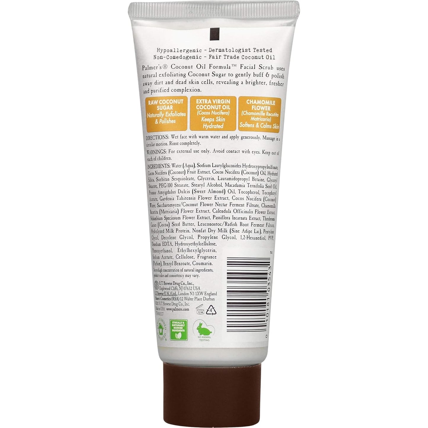 vitamin e active ingredient for antioxidant skin benefits