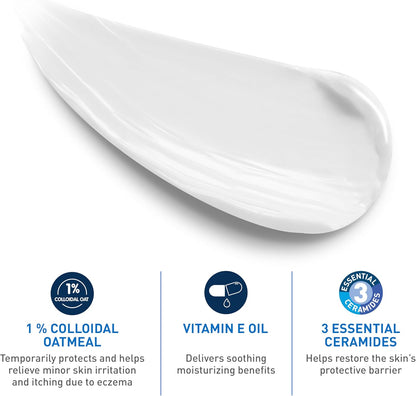 vitamin e for added nourishment and skin smoothing