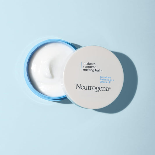 vitamin e-infused formula for nourishment during makeup removal