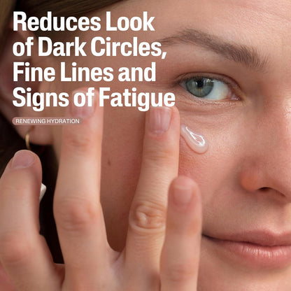 vitamins b3 (niacinamide) and b5 (panthenol) to hydrate, soothe, and restore the skin barrier