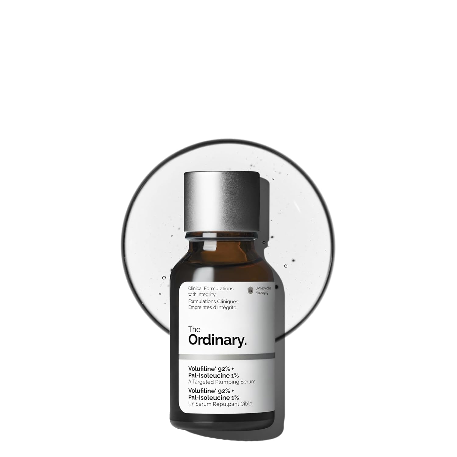 volufiline 92% plumping technology targeting facial volume loss