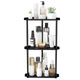 Black 3 Tier