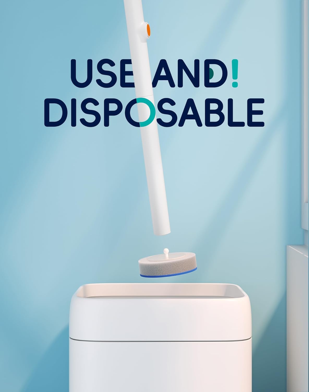 wall-mountable ventilated storage caddy with adhesive mounting hardware