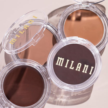 warm undertone contour designed to mimic natural sun exposure