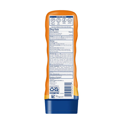 water and sweat resistant construction