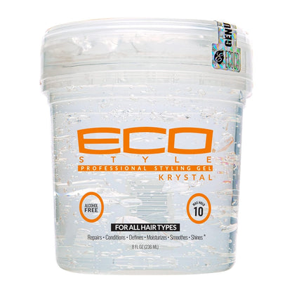 water-based, alcohol-free formula that disperses moisture into the hair shaft