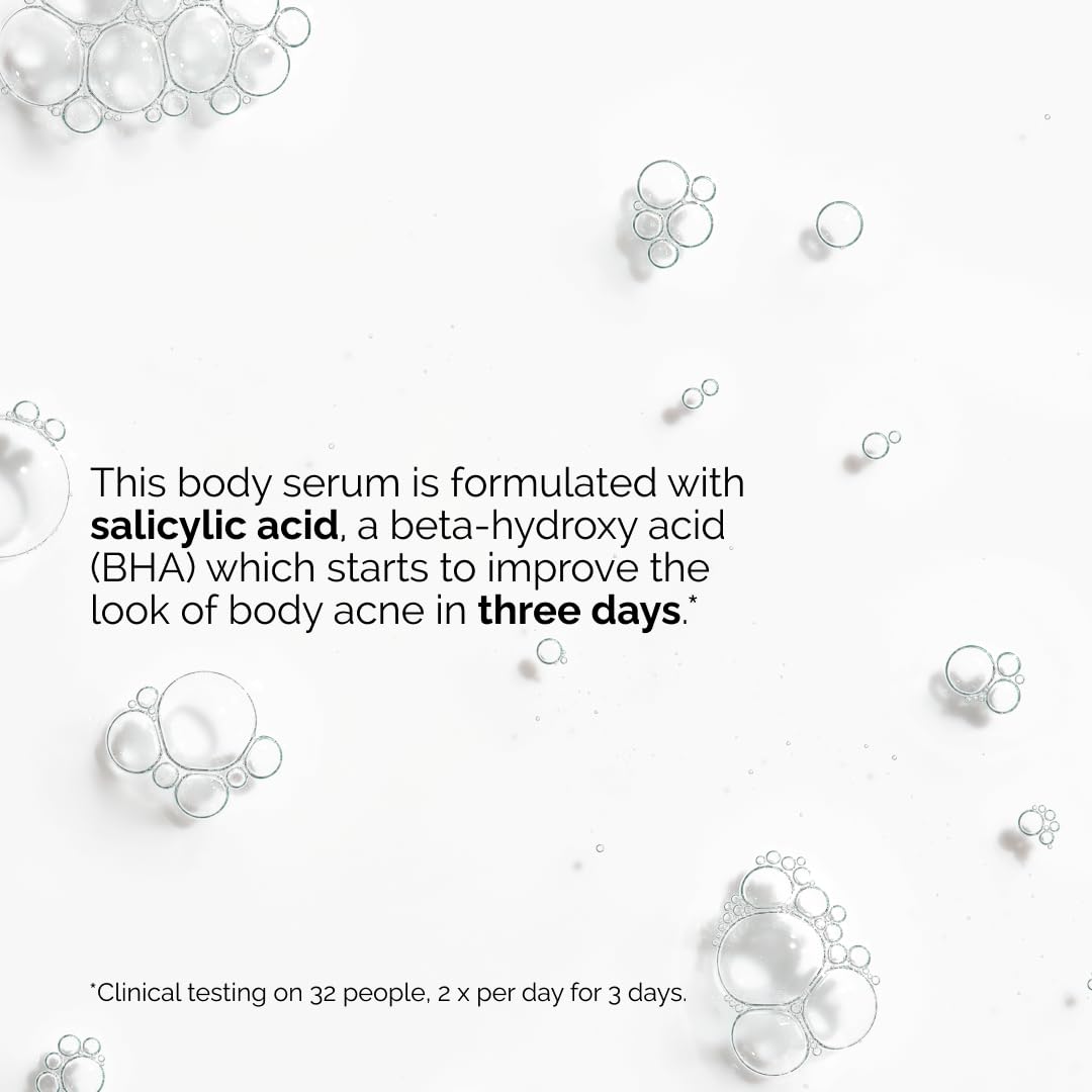 water-based, fragrance-free formula suitable for sensitive skin