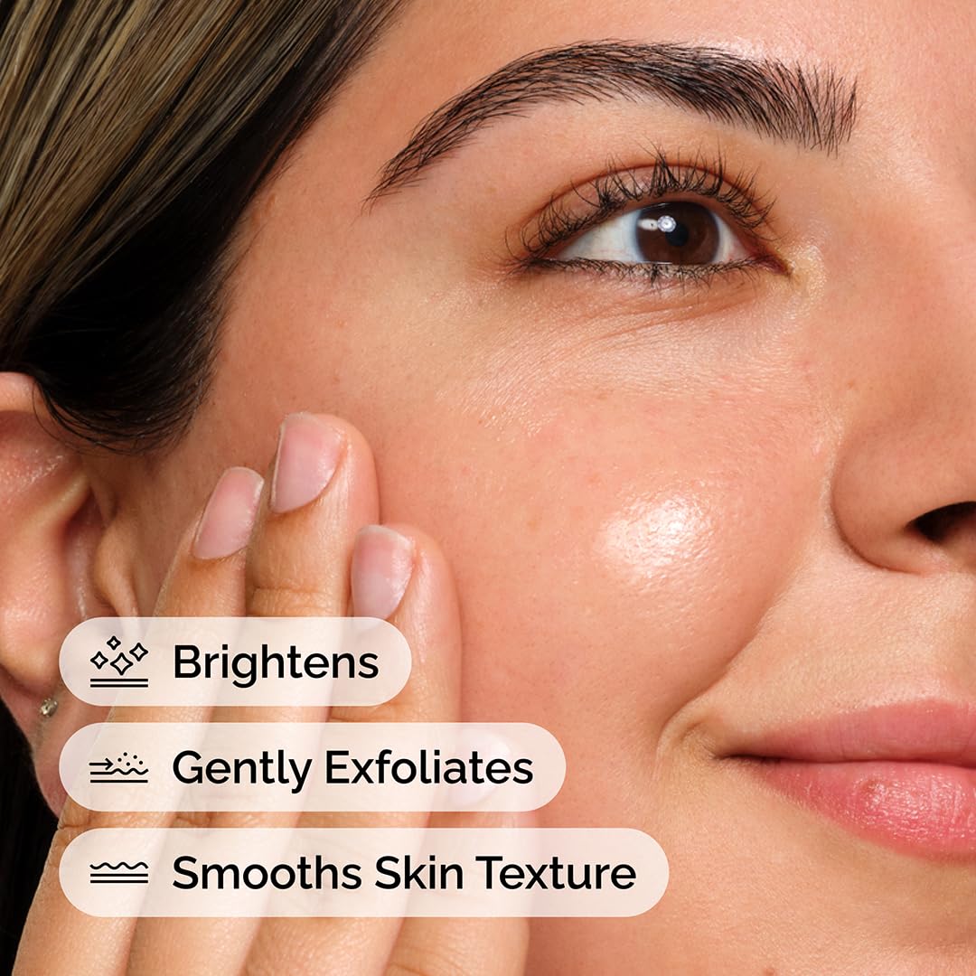 water-based, fragrance-free liquid serum formula
