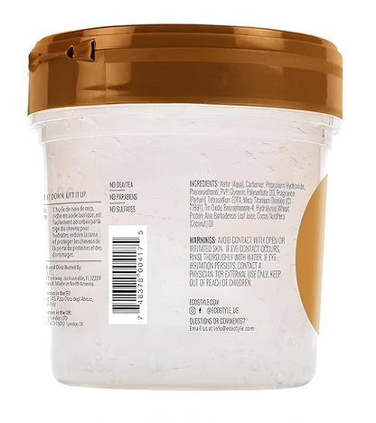 water-based, weightless formula with superior staying power