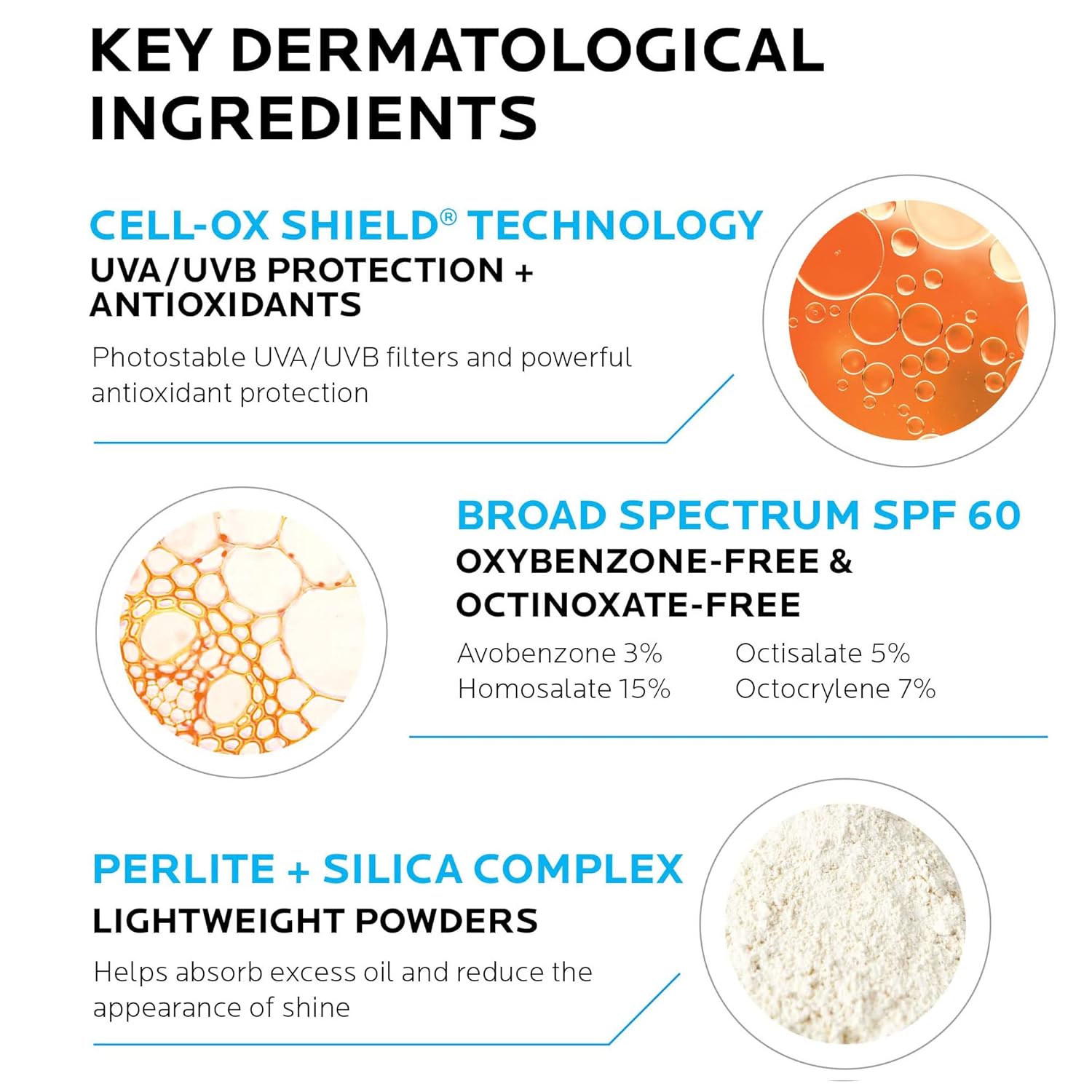 water-resistant cream formula tested for sensitive skin tolerance