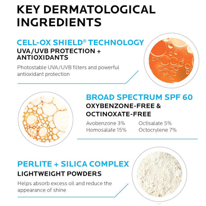 water-resistant cream formula tested for sensitive skin tolerance