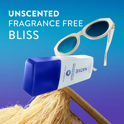 water-resistant formula for active and aquatic use