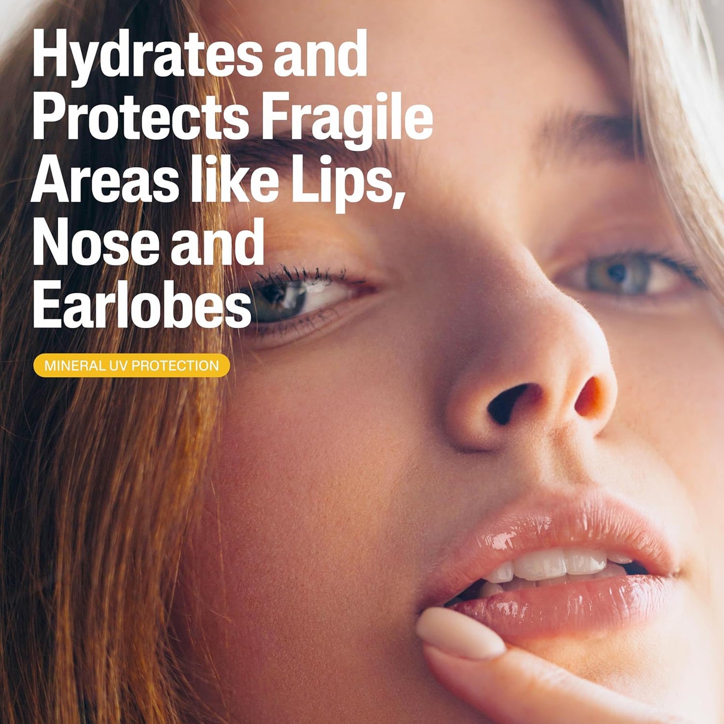 water resistant formulation for up to 80 minutes