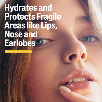 water resistant formulation for up to 80 minutes