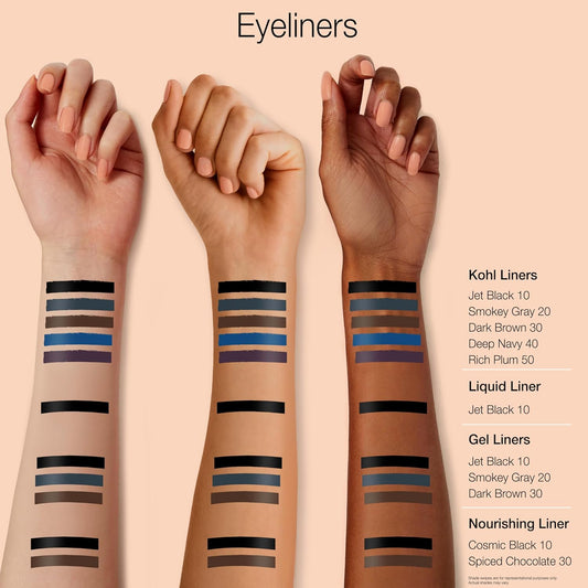 water-resistant long-wear finish that resists smudging and flaking
