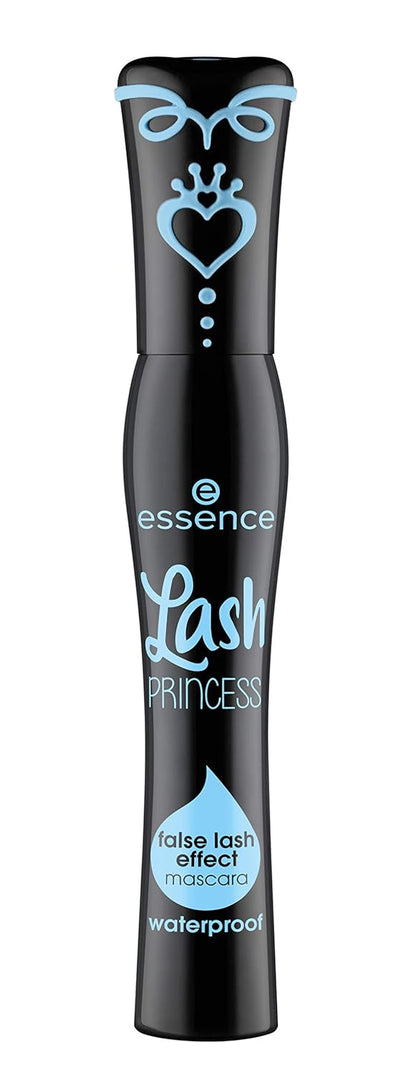 waterproof long-wearing formula that resists sweat, weather, tears, flaking, and fading