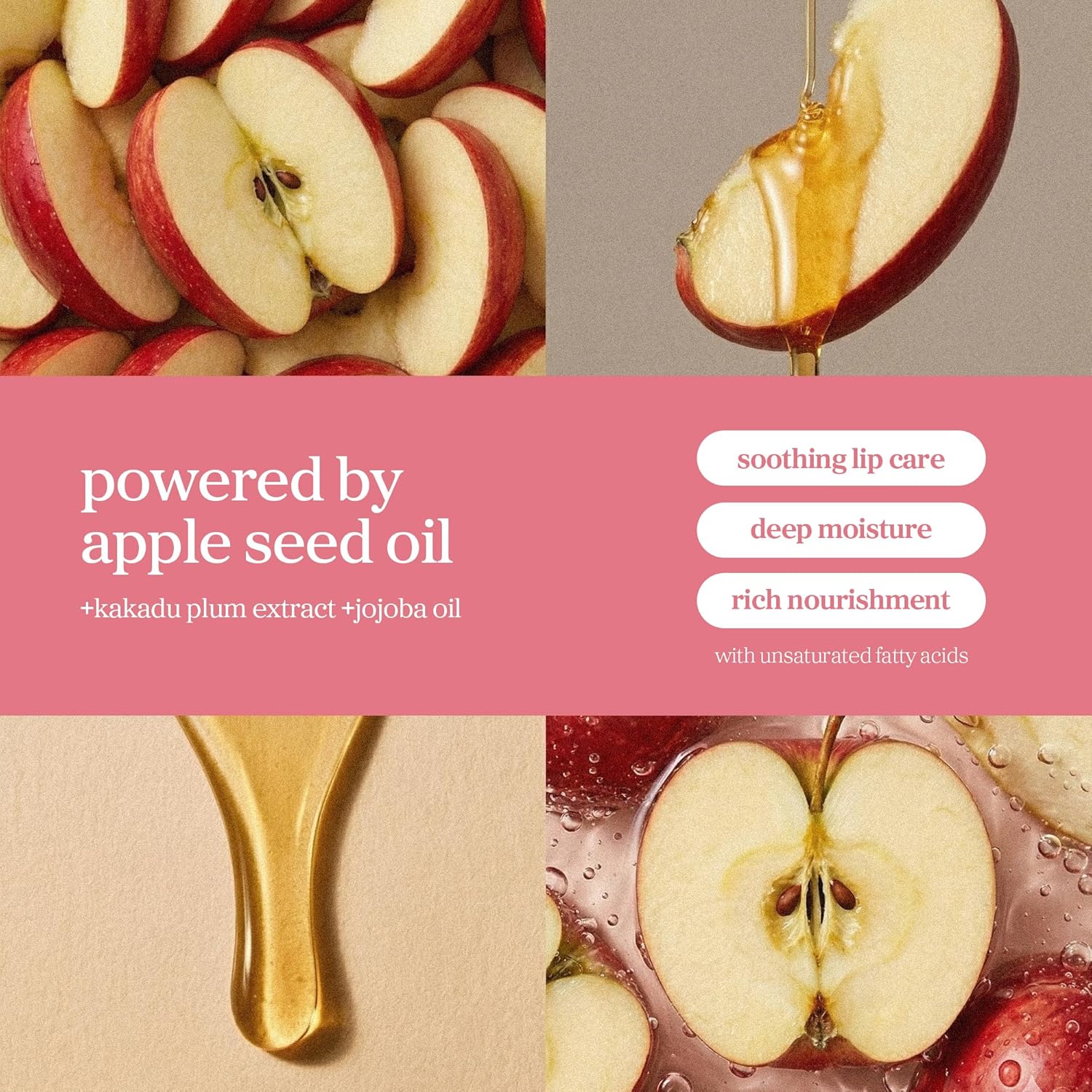 waterproof, no-peel-off wear that maintains a glossy, supple finish