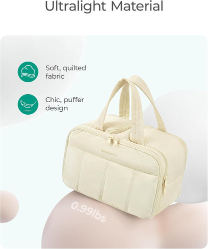 waterproof pvc fabric and dedicated wet/dry separation pocket