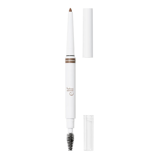 waterproof, smudge-resistant high-pigment formula