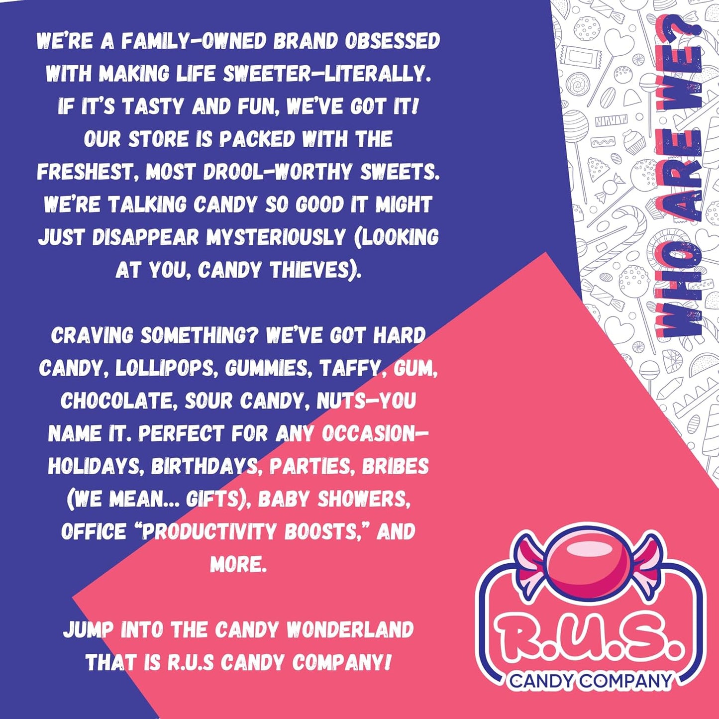 Wax Bottle Candy 1/2 Lb Bulk – Nostalgic Birthday Gift Tradition for Adults Who Miss 90s Treats