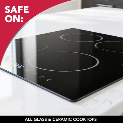 Weiman Ceramic and Glass Cooktop Cleaner – Thoughtful Housewarming Gift for New Homeowners
