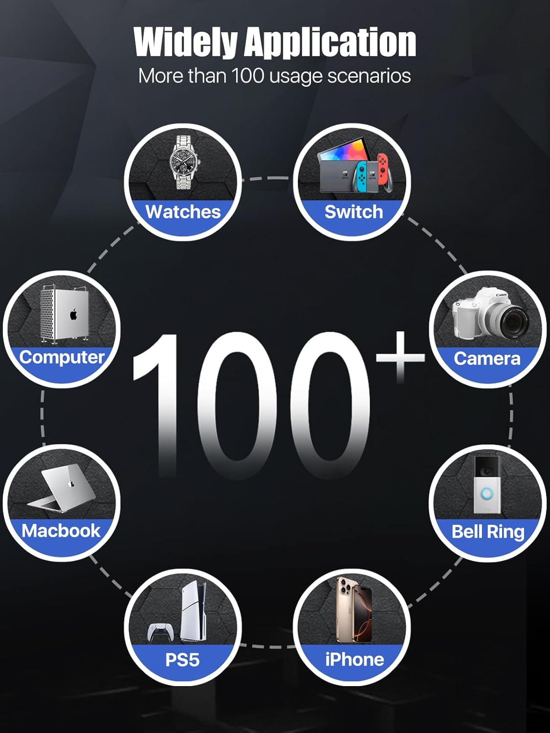 Wesdut 37-in-1 Small Screwdriver Set – Laptop and Console Repair Kit for Office IT Closets