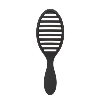 Wet Brush Ceramic Speed Dry Hair Brush – Morning Routine Essential for Busy Professionals, 45% Faster Blow-Dry Detangler for Home Office Ready Styling