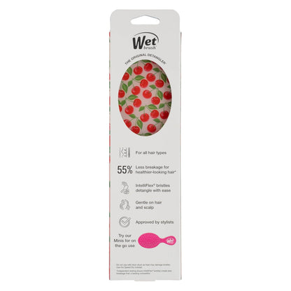 Wet Brush Original Detangler – Gentle Post-Shower Ritual for Breakage-Prone, Color-Treated Hair