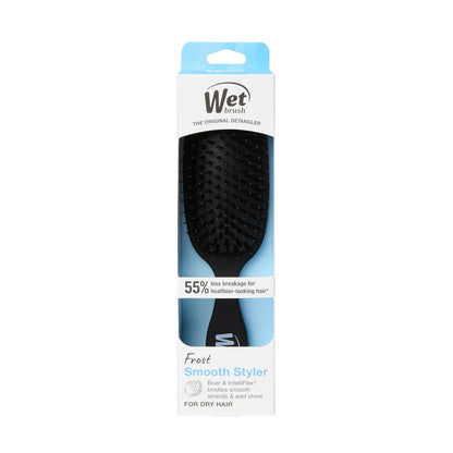 Wet Brush Smooth Styler Hair Brush for Women, Daily Self-Care Ritual for Post-Shower Detangling and Mindful Grooming