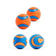 Medium - Squeaker & Ultra 4pk