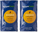 Rwanda, Light Roast - 12 Ounce (Pack of 2)