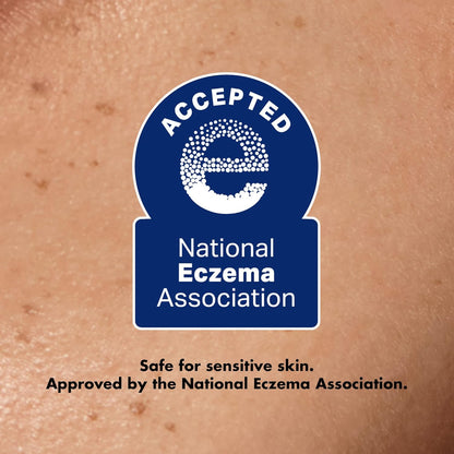 whipped, fast-absorbing, non-greasy cream texture