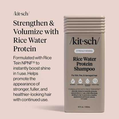 white tea & mandarin signature scent for a premium in-shower experience