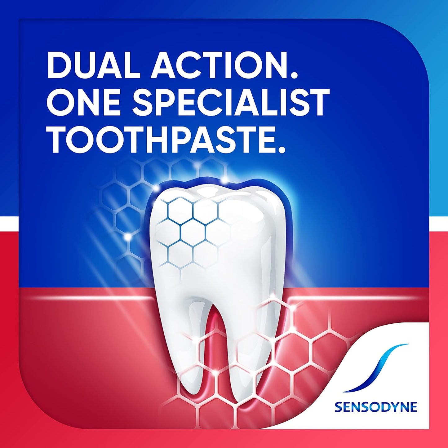 whitening action that gently lifts surface stains over time