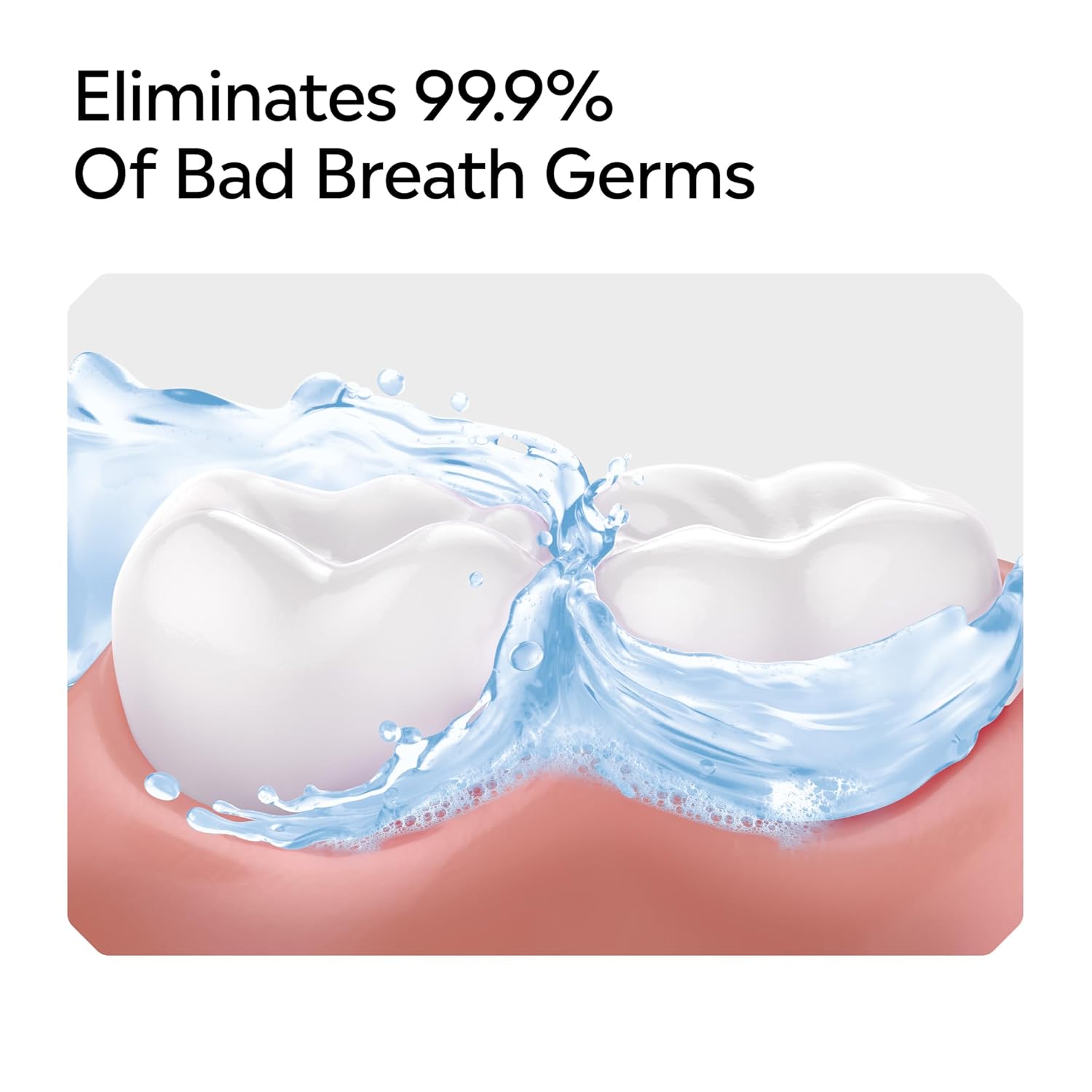 whitening protection lasting up to 24 hours via tartar prevention