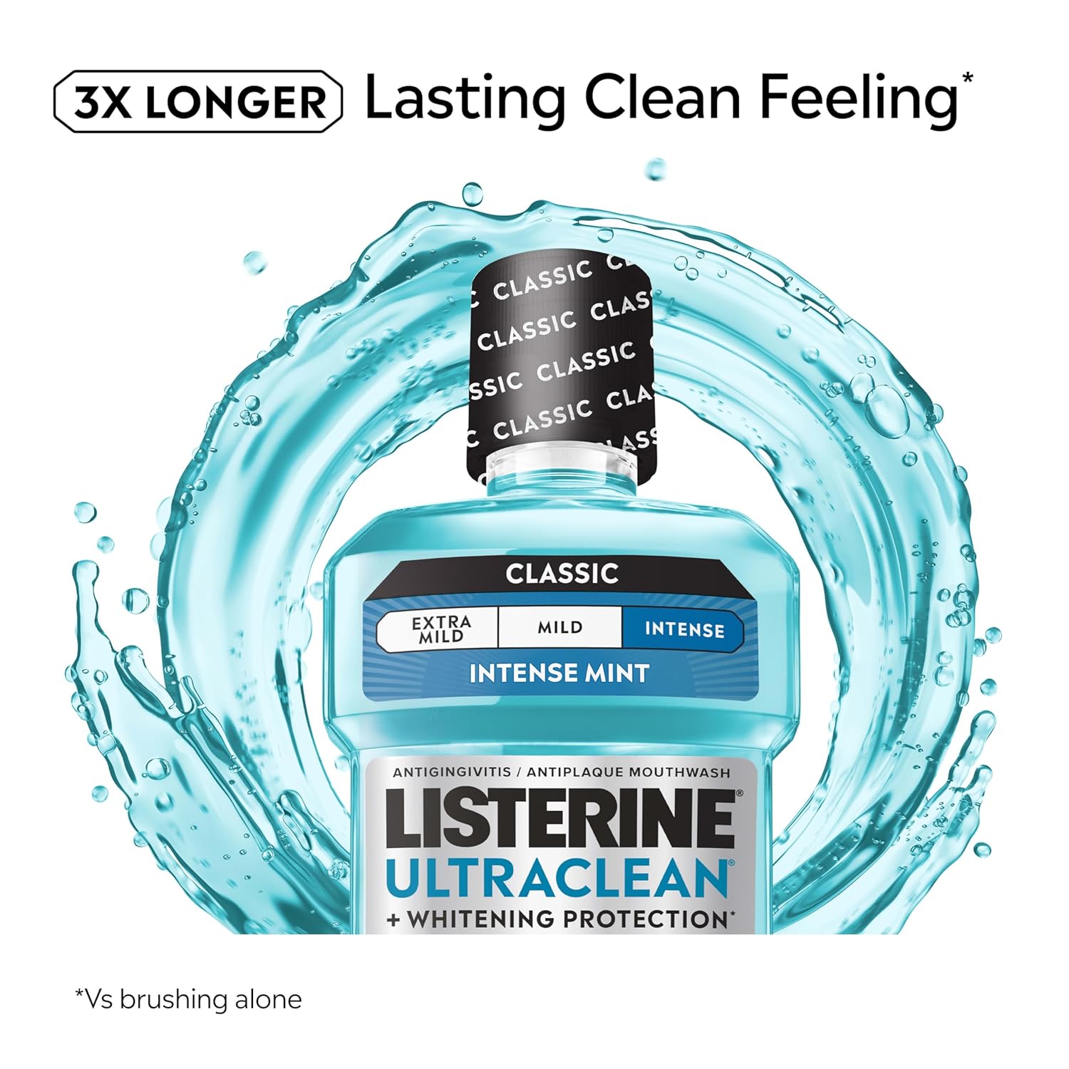 whitening protection that helps keep teeth naturally white for 24 hours by preventing tartar buildup