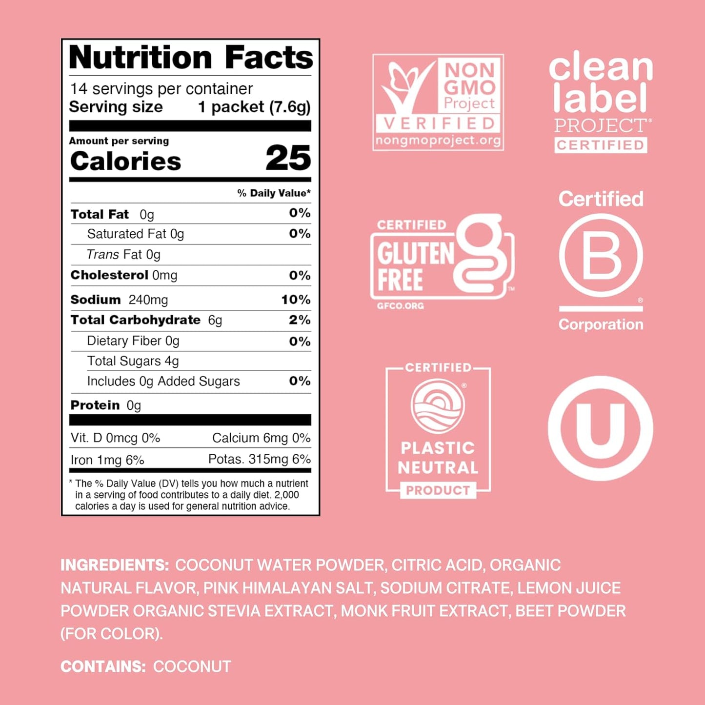 who oral rehydration solution-inspired formula combining electrolytes and glucose for rapid bloodstream absorption