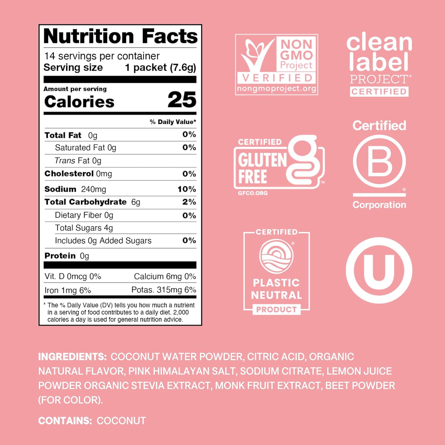 who oral rehydration solution-inspired formula combining electrolytes and glucose for rapid bloodstream absorption