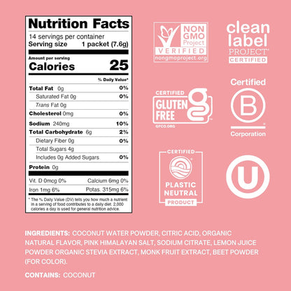 who oral rehydration solution-inspired formula combining electrolytes and glucose for rapid bloodstream absorption