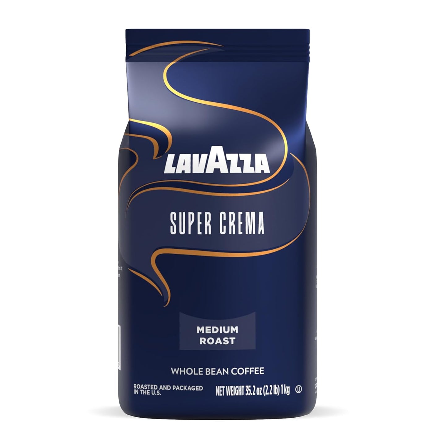 whole bean form for maximum freshness and pre-grind control