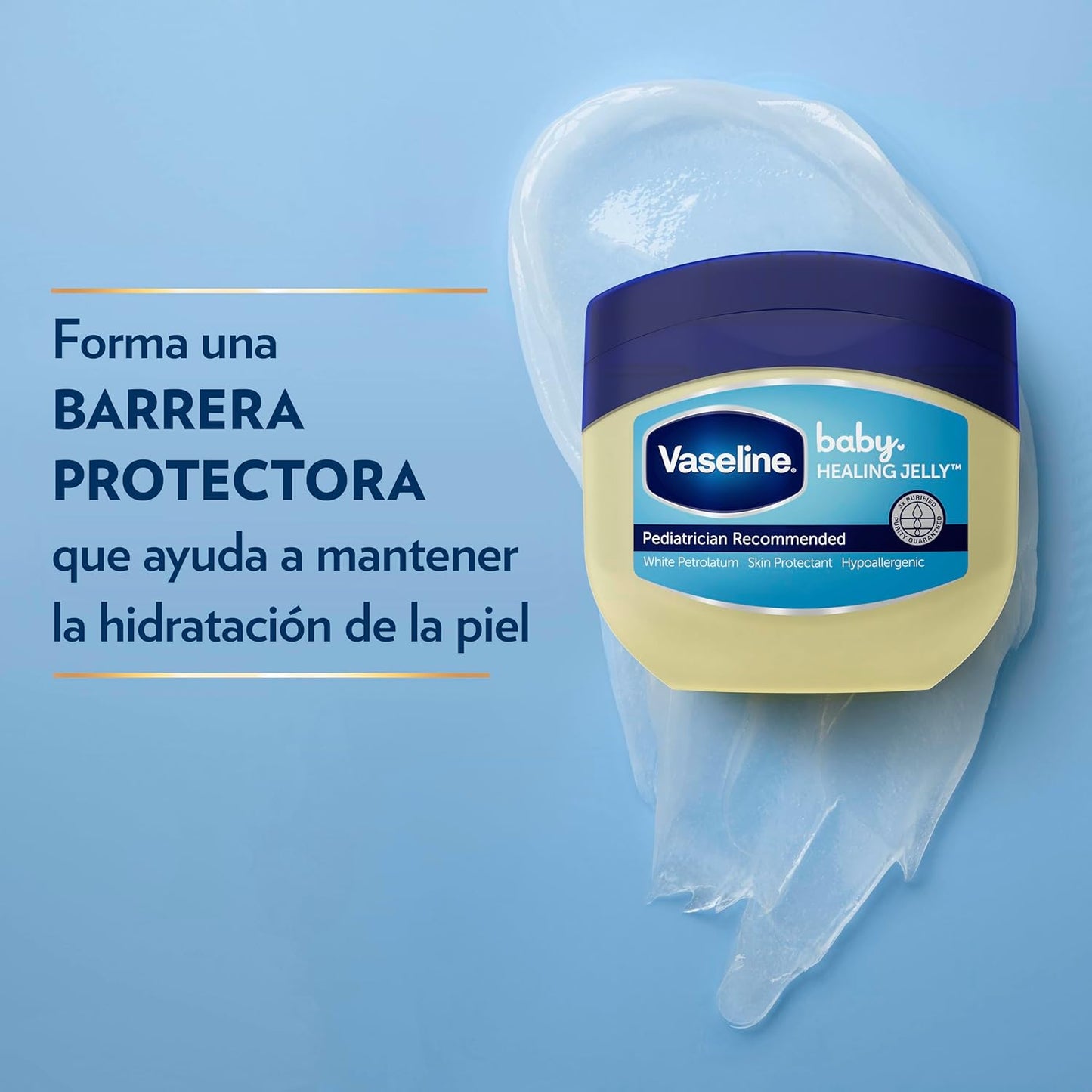 whole-body adult use across dry, cracked, or irritated skin areas