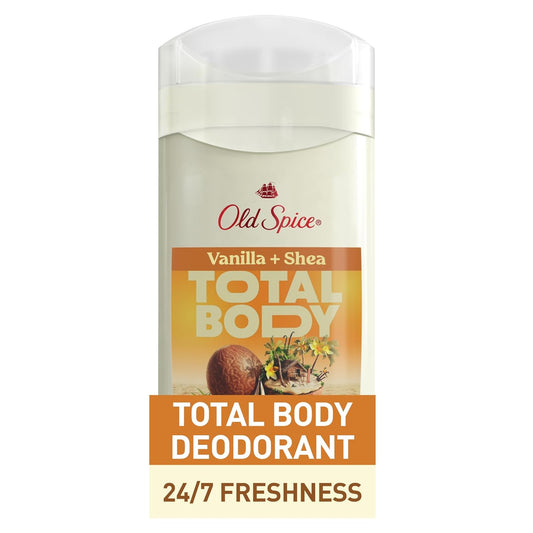 whole-body safe formulation tested for underarms, chest, legs, stomach, groin, neck, feet, arms, and hands