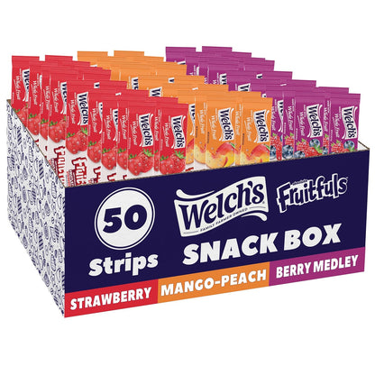 whole fruit puree (mango, peach, strawberry) listed as the first ingredient