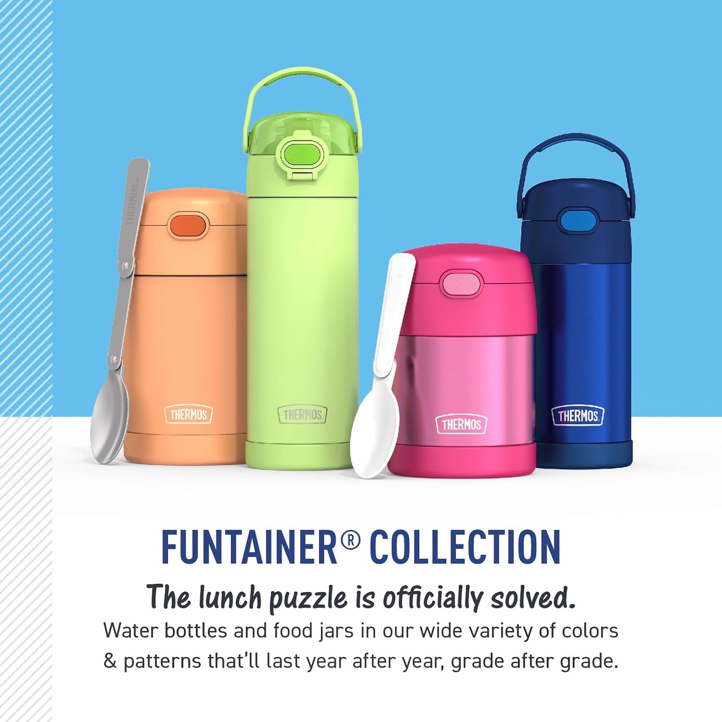 wide variety of licensed character patterns (pokemon, minecraft, batman, sonic, mario, spiderman, stitch) plus solid colorways