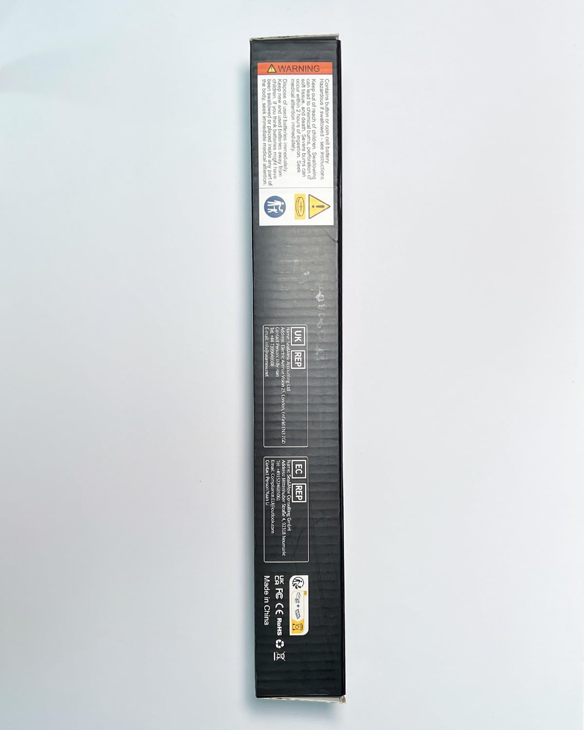 WILLED Dimmable LED Bar – Eye-Comfort Work Light for Remote Workers and Students