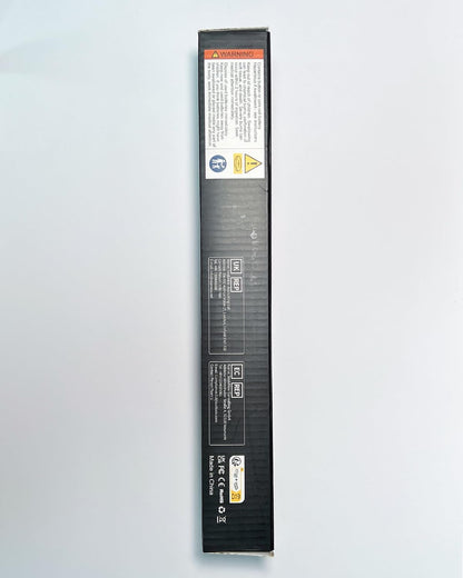 WILLED Dimmable LED Bar – Eye-Comfort Work Light for Remote Workers and Students